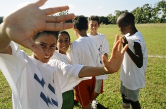 Football Field