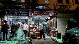 Kebab Shop
