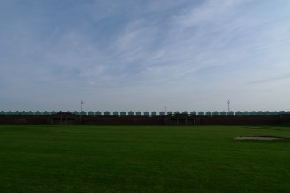 huts